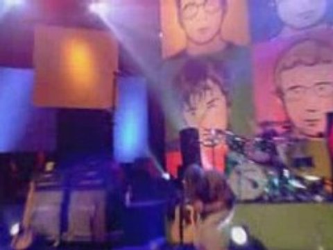 Blur - Song 2 (Live Jools Holland 2000)