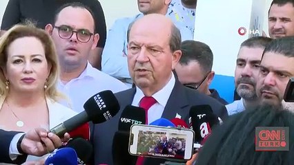 KKTC sandık başına gidiyor: Ersin Tatar mı, Tufan Erhürman mı?