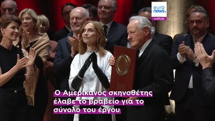 Ο Μάικλ Μαν λαμβάνει το Βραβείο Prix Lumière και αποκαλύπτει τα σχέδια του για το Heat 2