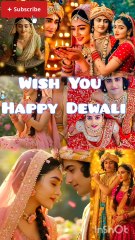 Happy Dewali | Bolo Radha Radha Naam