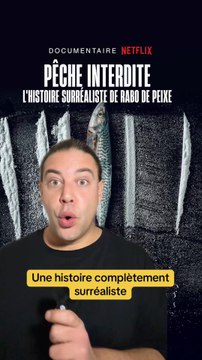 Aujourd’hui on regarde « Pêche interdite : L'histoire surréaliste de Rabo de Peixe » ce nouveau documentaire Netflix qui parle d’une histoire assez surréaliste… Alors de quoi ça parle ? Je te dis tout dans cette vidéo !