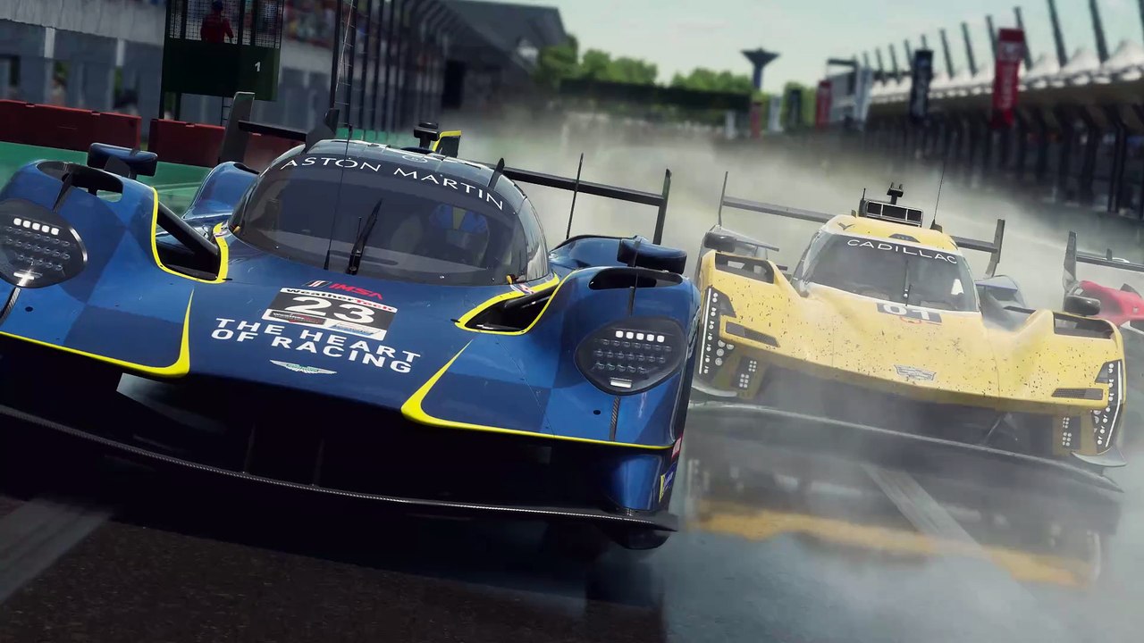 Project Motor Racing - True2Track