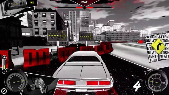 YARIŞ H013 - HEADING OUT 1080P HD GAMEPLAY