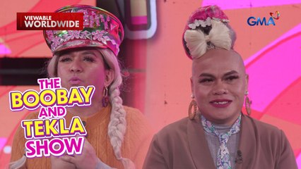 TBATS: Boobay at Tekla, mamahinga muna?!