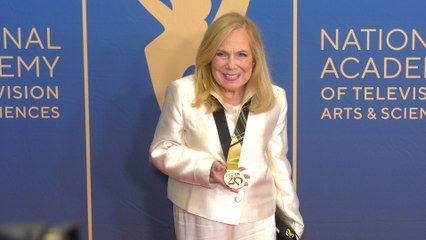 Judy Blye Wilson Honored with the Silver Circle at the 2025 Daytime Emmy Award