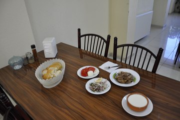 Burdur’un coğrafi işaretli lezzeti: 7 saniyede pişiyor!