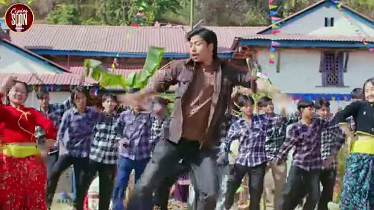 SOLTINEE (2025) Official Movie Trailer | Prakash Saput, Parikshya Limbu, Wilson Bikram, Prem Subba | Coming Soon Cinema