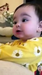 Cutest baby funniest moments _ Cute and funny baby😜🤣🤣