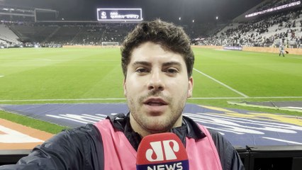 Victor Boni: Corinthians vence com golaço de Maycon e volta a ter Arena como aliada