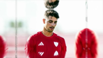 Almeyda excluye a Cardoso en Sevilla y confía en Ramón Martínez tras lesión de Azpilicueta ⚽