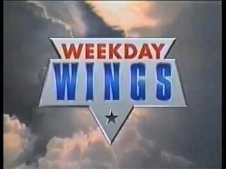 DC Wings "Specials" : Weekday Wings - F-111 Aardvark