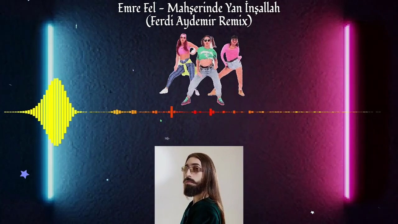 Emre Fel-Mahşerinde Yan İnşallah (Ferdi Aydemir Remix)