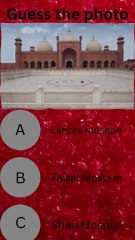 Can you Name Pakistan Most Iconic Mosque?