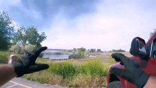 Nerf War - Bane vs Batman vs Spiderman Real Life Superhero First Person Shooter Movie