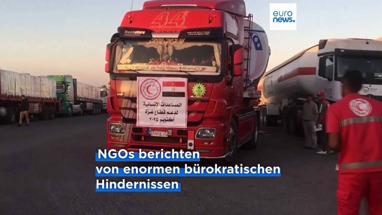 Nachrichten des Tages | 19. Oktober 2025 - Mittagsausgabe
