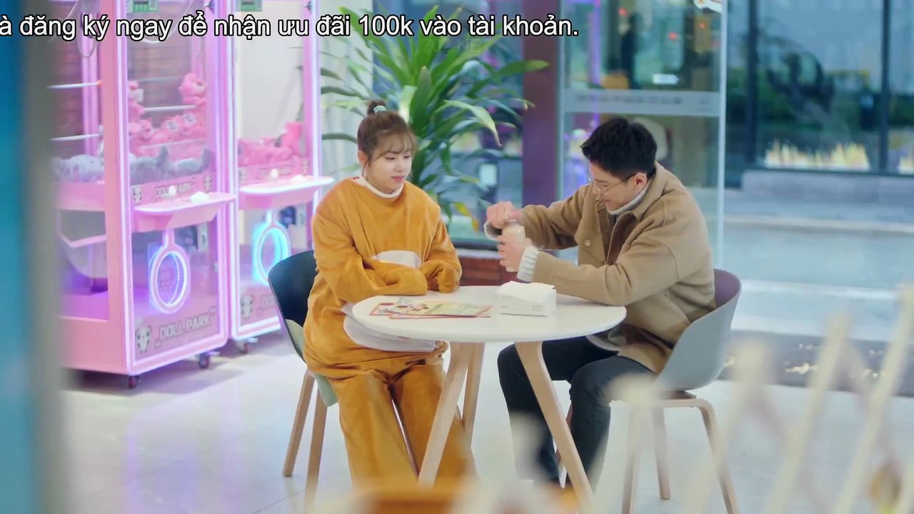 Thời Gian Ấm Áp Bên Em tập 19