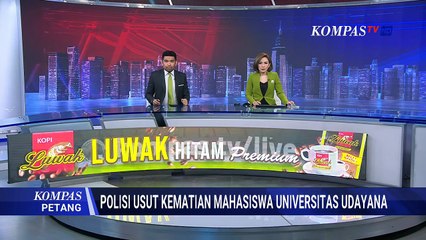 [FULL]Kriminolog soal Kematian Mahasiswa Udayana: Orang di Sekitar Korban Milih Diam, Takut Terlibat
