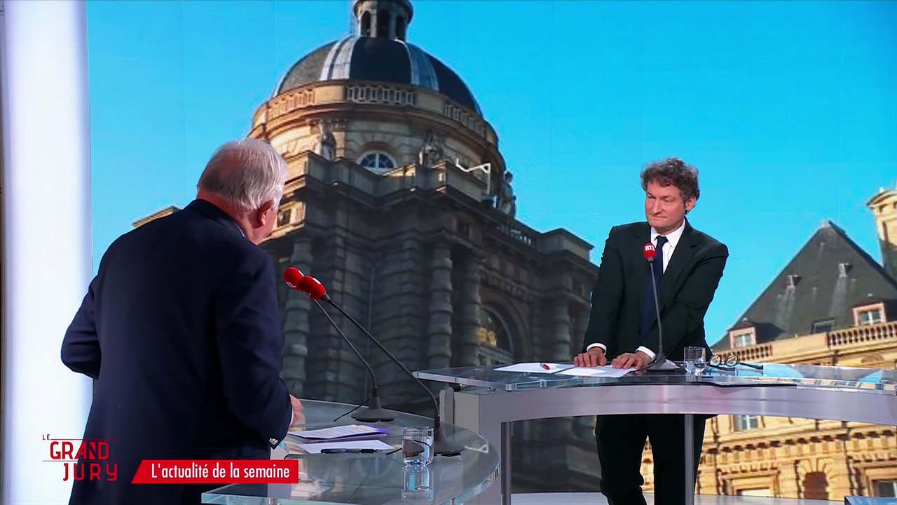 Le Grand Jury de Gérard Larcher