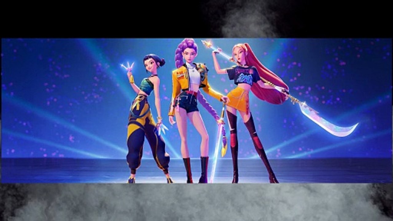 K-Pop: Demon Hunters - Slaying Demons & Dropping Bops! 💃✨ Review