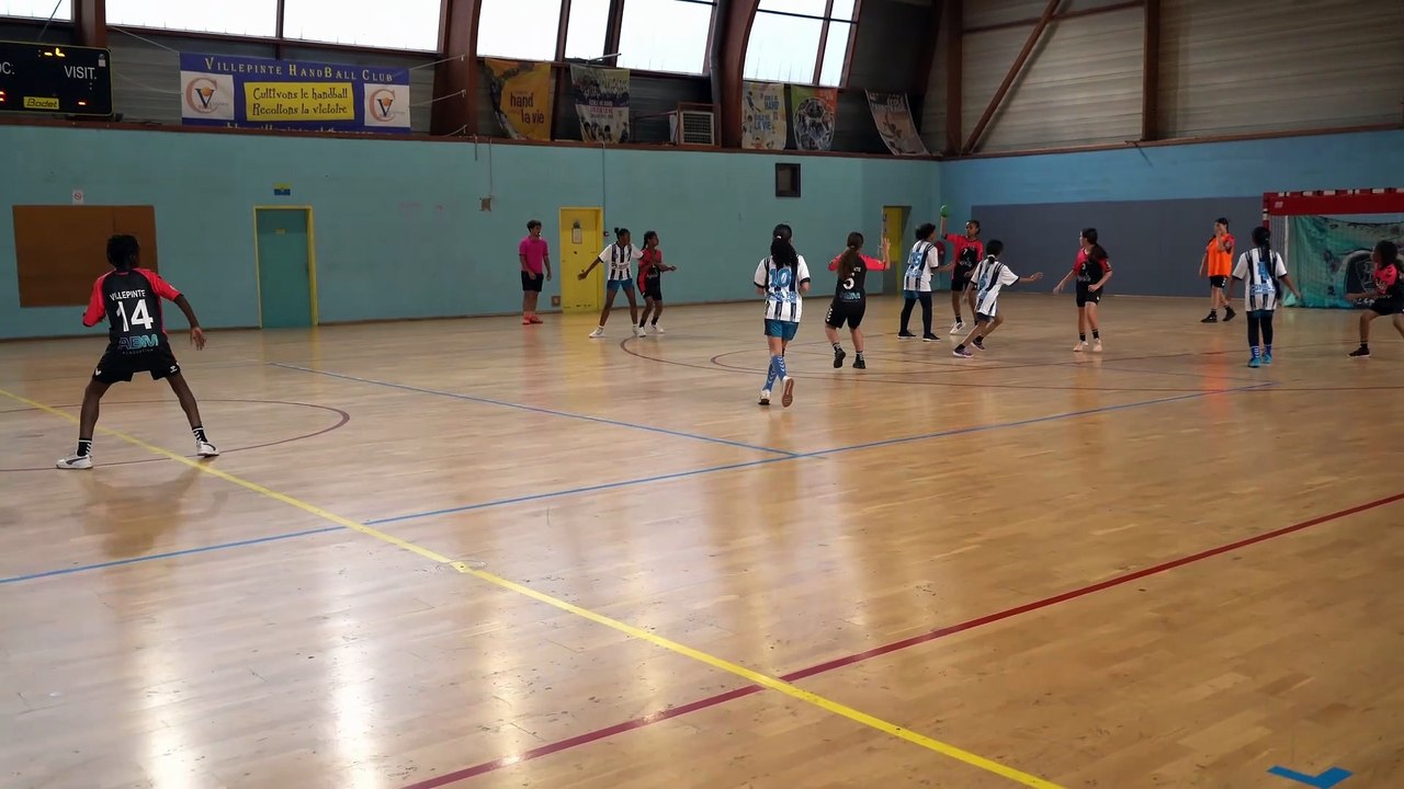 15.06.2025 U11f Amical Villepinte- Argenteuil