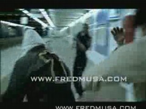 Exclu fredmusa.com : Teaser Justice, polémique.