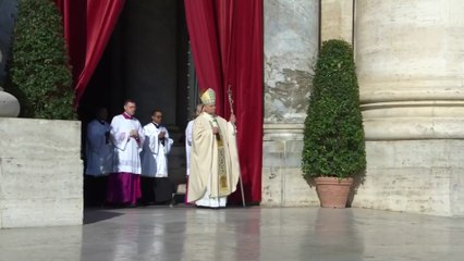 Pope Leo proclaims seven new Caholic saints including former satanist