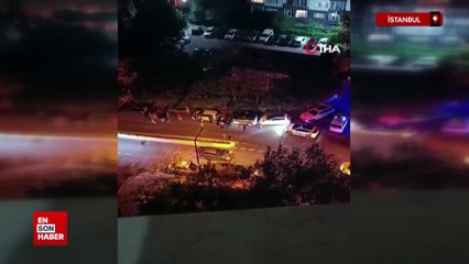 İstanbul'da Beylikdüzü’nde feci kazada 19 yaşındaki genç motosikletli hayatını kaybetti
