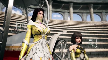 Martial Soul Continent Episode 12 to 13 subtitle multi.