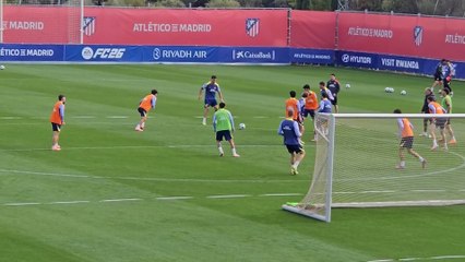 El Atlético ya mira al Arsenal