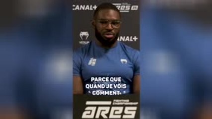 Ares 35 - Zébo après sa victoire sur Baki : “Le plus gros upset du MMA français”