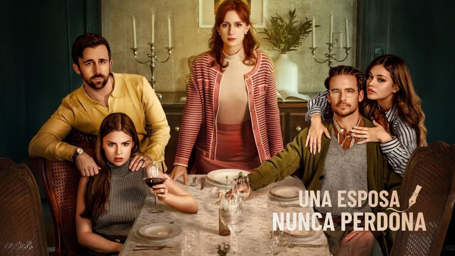 ⁣Una Esposa Nunca Olvida Completo En Español