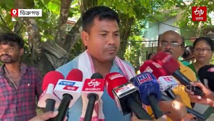 জুবিন গাৰ্গলৈ শ্ৰদ্ধাঞ্জলি জনাই দীপাৱলীত আতচবাজী নহয়, মাটিৰ চাকিৰে আলোকিত কৰাৰ আহ্বান কংগ্ৰেছৰ