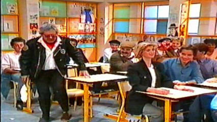 Pompon - La Classe - Octobre 1989