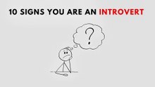 10 Signs You Are An introvert