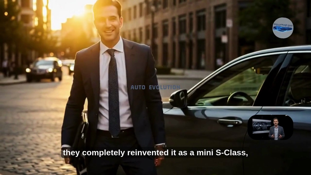 Why Is NO ONE Buying This 2017 Mercedes E Class full review - Auto Evolution (1080p, h264)