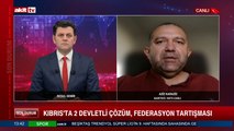 Gazeteci Aziz Karaaziz, Kıbrıs'taki seçimle ilgili değerlendirmelerde bulundu