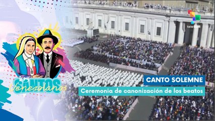 Latinoamérica tienes dos nuevos santos