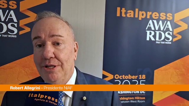 Allegrini Continuare a coltivare legame profondo Italia-Usa