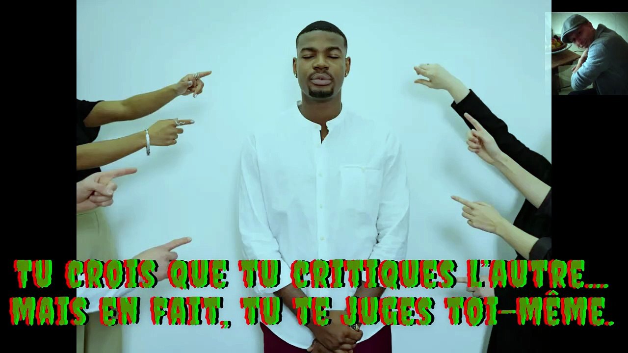 LES ECRIS DE KHAL ( TU CROIS QUE TU CRITIQUES… )