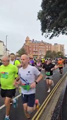 Great South Run 2025