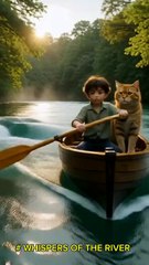 # WHISPERS OF THE RIVER