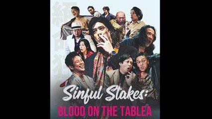 Sinful Stakes Blood on the Table Full Episode