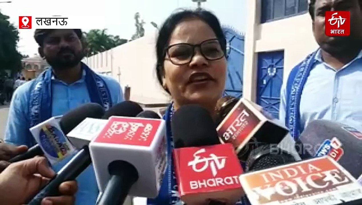 मायावती ने पदाधिकारियों को दिया जीत का मंत्र, क...