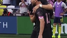 Hat Trick Messi (Miami vs Nashvile) 19/10/2025