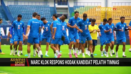 Marc Klok Buka Suara Soal Rumor Bojan Hodak ke Timnas Indonesia, Tom Haye Pilih Bungkam!
