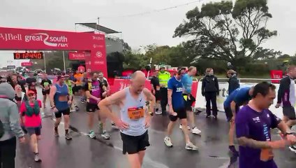 Great South Run