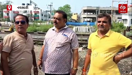 નવસારીને હોલીડે સ્પેશિયલ ટ્રેનનો કોઈ લાભ નહીં, મુસાફરોમાં નારાજગી