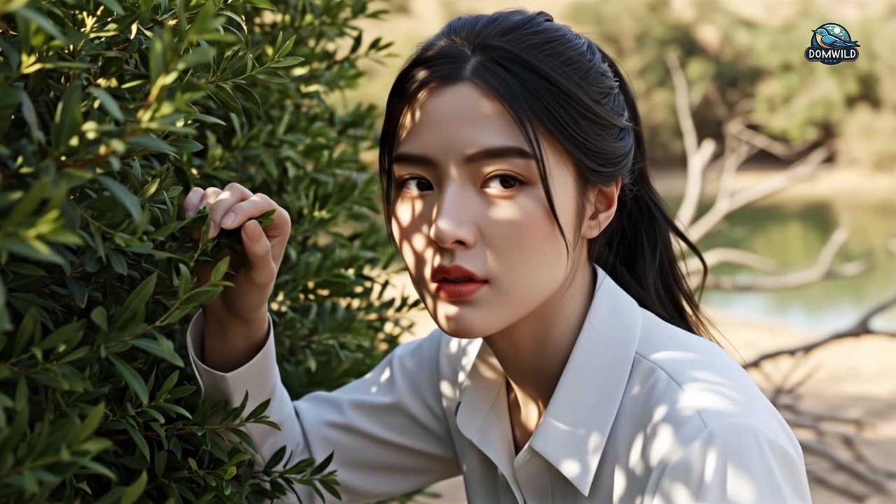 Part 10 - The Girl’s Survival Alone in the Wilderness | Giant Snake Attacks Monkeys In The Desert