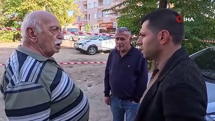 Yaşlı adamın park yerini unuttuğu aracını polis 2 dakikada buldu