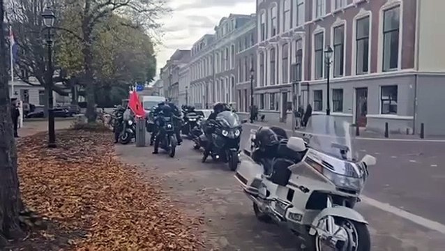 Motoristët drejt Hagës